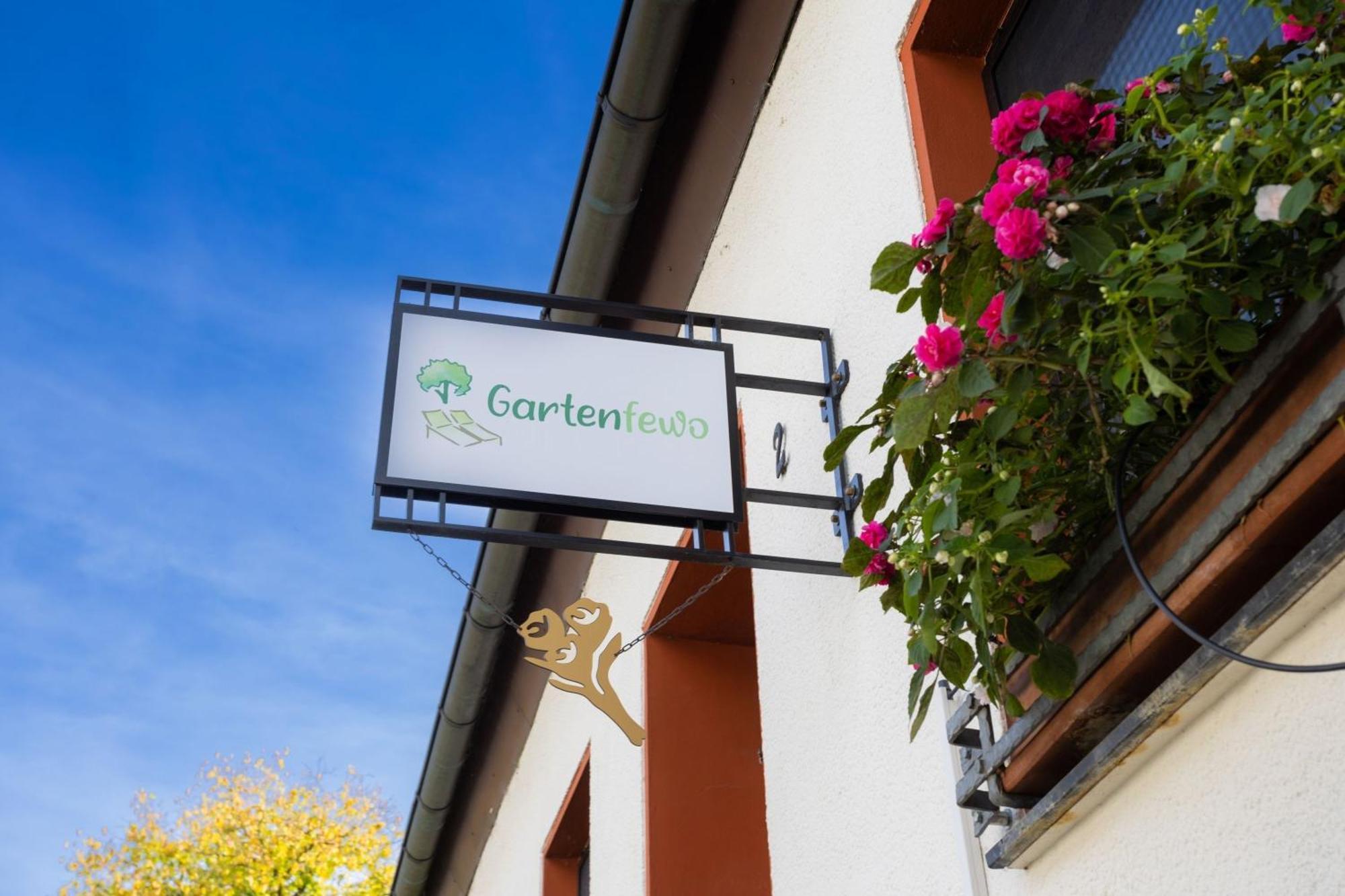 Gartenfewo Bad Wünnenberg エクステリア 写真